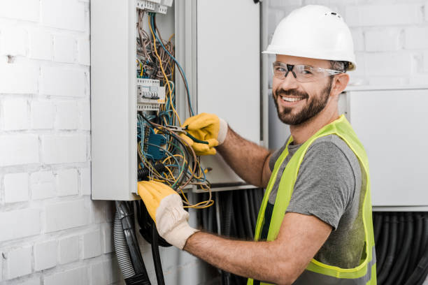 Best Ceiling Fan Installation Electrician  in Jean Fitte, LA