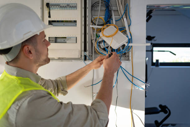 Best Affordable Electrician  in Jean Fitte, LA